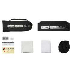 Aputure INFINIMAT Rigid Softbox 1x2