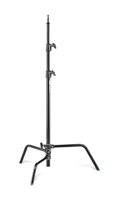 C-Stand 22 Detachable Black Chrome Finish Version