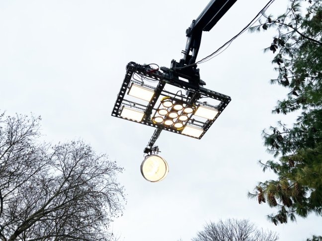 Natrix - motorizované polohování světel - Basic Kit