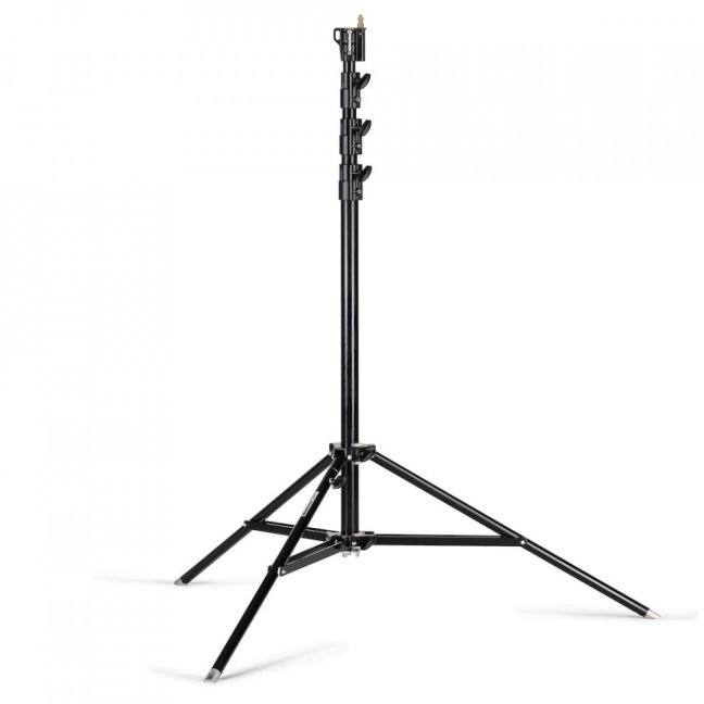 Black Alu Super Stand