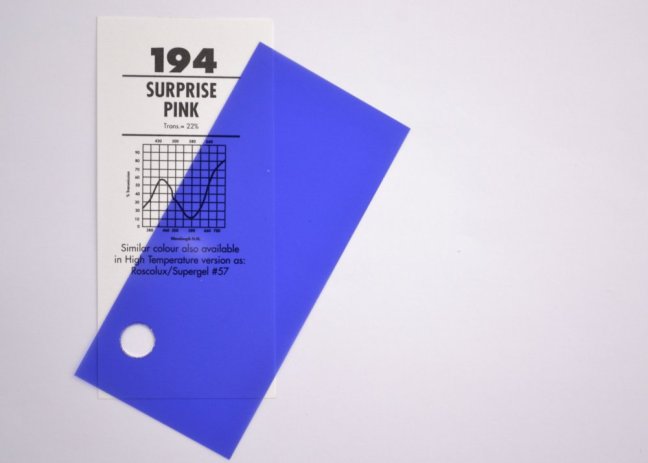 194 Surprise pink