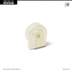 Exo Neon - Ivory White