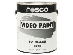 Video Paint - TV Black 3,8l
