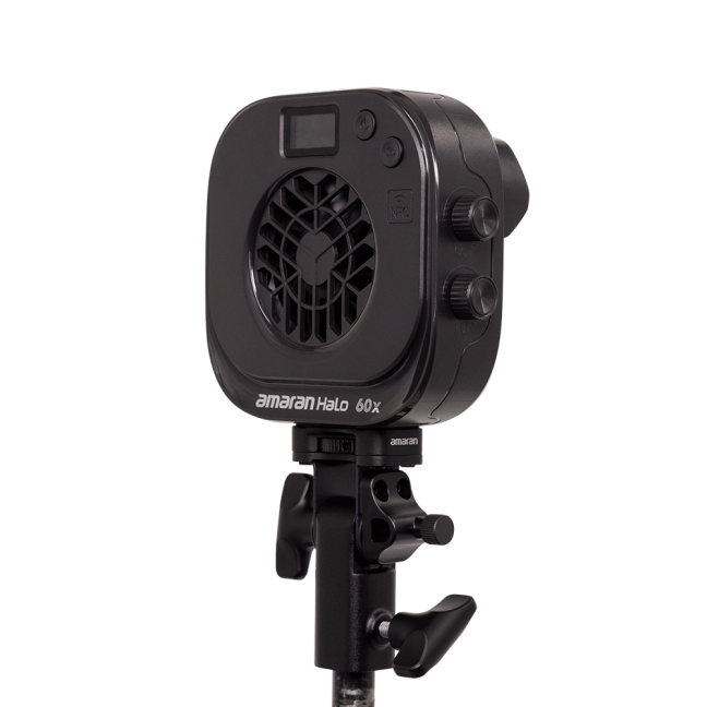 Amaran Halo 60x bi-color COB