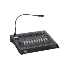 Obsidian NX-P Playback Wing s 10 motorickými fadermi a 4 DMX portami