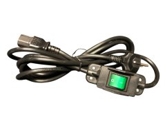 Napájecí kabel ON/OFF