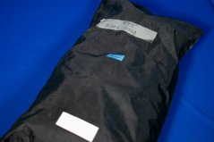 Potah Black Solid 12´x12´