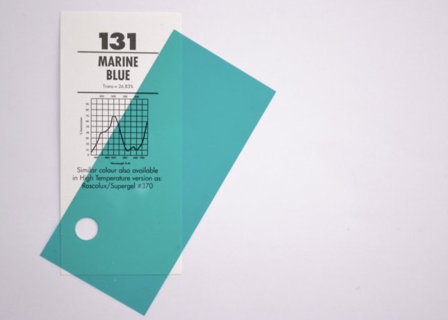 131 Marine Blue