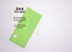 244 Full Plus Green