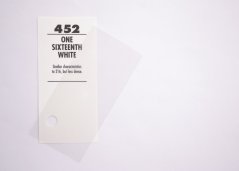 452 Sixteenth White Diffusion