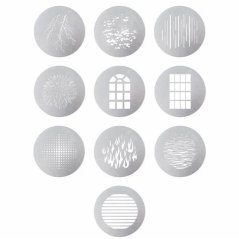 10 Gobo Kit (B-Size)