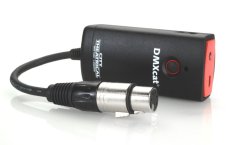 DMXcat Multi Function Test Tool pro ovládání a testování DMX/RDM