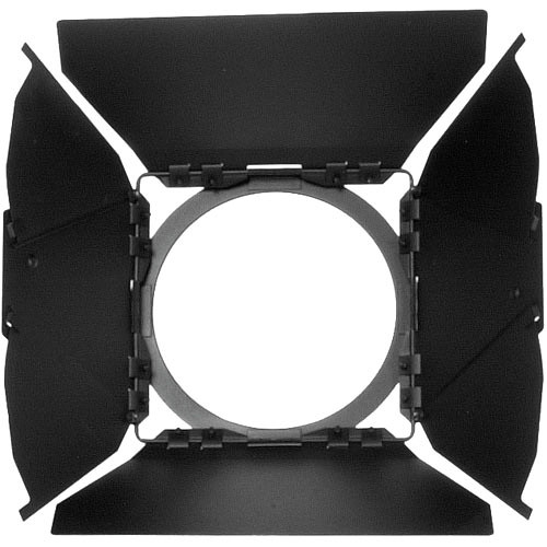 8-leaf barndoor, TRUE BLUE (344 mm / 13.5")