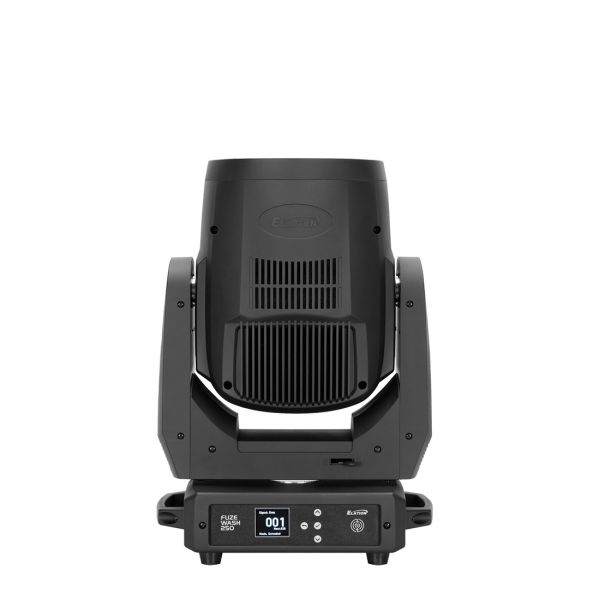 Fuze Wash 250 – výkonný LED Fresnel wash reflektor pro divadlo, TV a eventy