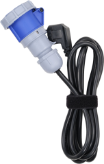 NANLUX AC kabel 2,5m pro Evoke 2400B