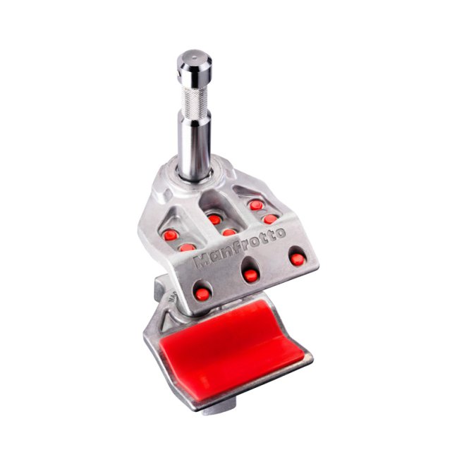 Manfrotto 3" Center Vice Jaw Clamp