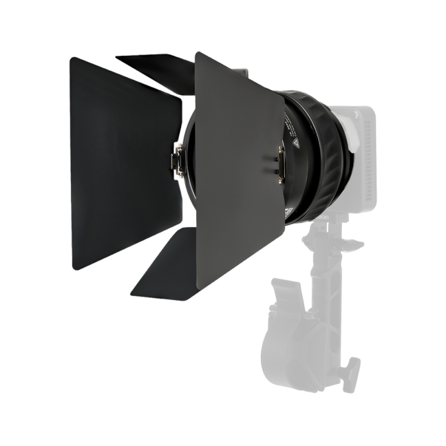 amaran Mini Fresnel a klapky pro světla Ray 60c a 120c