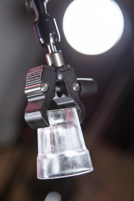 Micro Arm With Arri Style And Anti Slip Adapter
