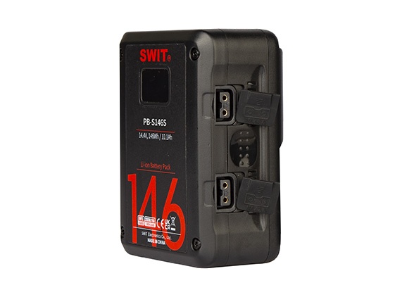SWIT PB-S146S 146Wh V-mount baterie pro cine kamery