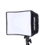 amaran Pano 60c 2-Light Kit - Charcoal