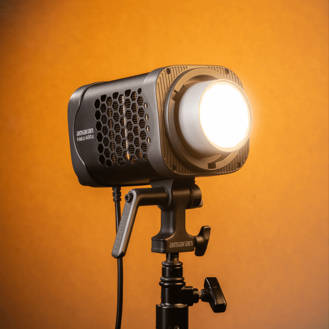 Amaran Halo 600x bi-color COB LED