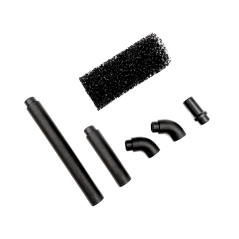 Sada trubic pro tvarování dýmu z nylonu odolného vůči teplu