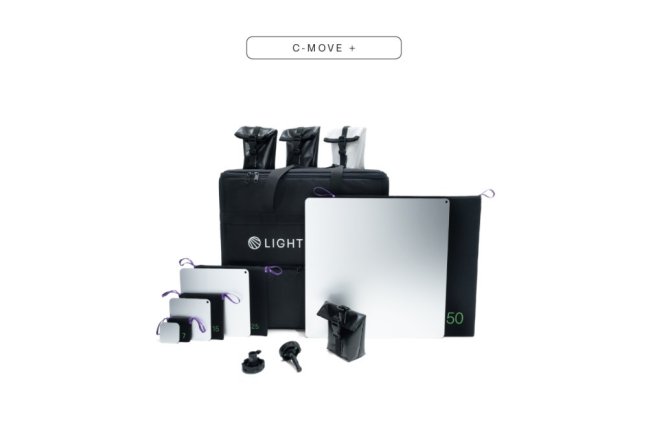 LightBridge C-Move+ DS (Gen2) Kit