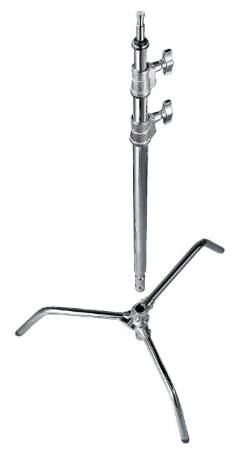 C-Stand 22 Detachable Chrome Finish Version