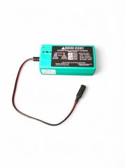 Quasar single battery charger