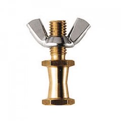 Hexagonal 16mm Lighting Stud M10