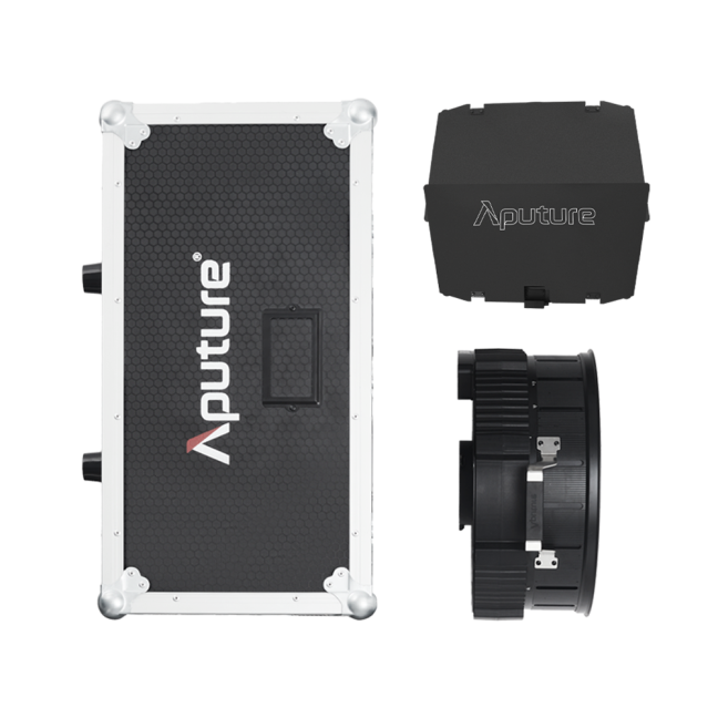 Aputure Storm Motorized CF16 Fresnel Flight Case