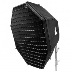 SNAPGRID® 40° for CHIMERA ORBITER OCTA 4'