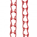 Manfrotto Expan Červená reťaz plast 3,5 m pre Expan 046