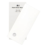 R1 Hartverspiegelung in Silber