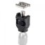 3/8” Arri Style Anti-Rotation Adapter