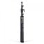 Black Alu Combi-Boom Stand With Sandbag
