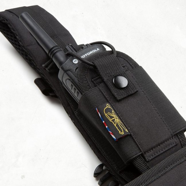 Chest Mate Pro - ramenní držák pro TABLET