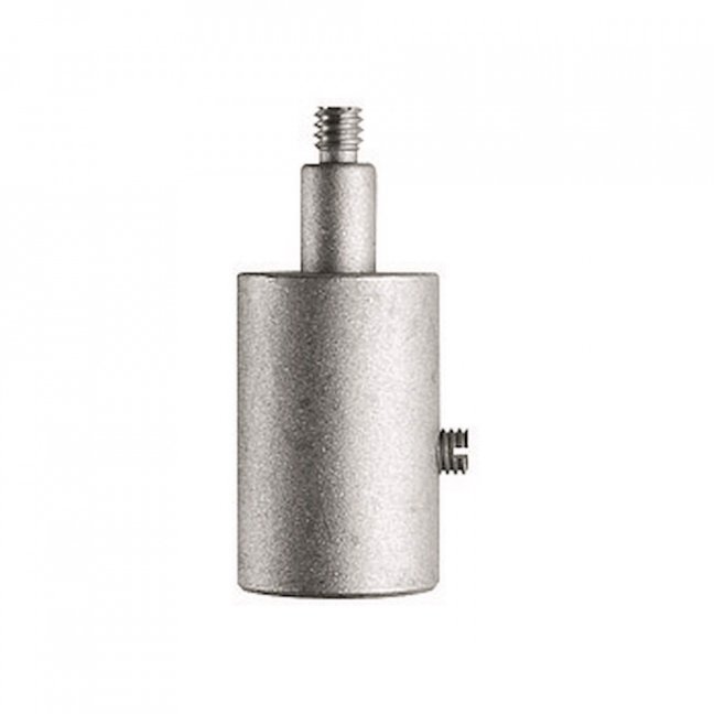 Adapter 5/8" F - 3/8" M - 1/4" Adapter 5/8" F - 3/8" M - 1/4"