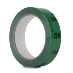 Identi-Tak 24 mm × 33 m, zelená