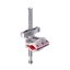 Manfrotto 3" Center Vice Jaw Clamp