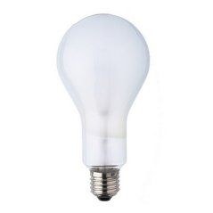 500W/240V E27 Matt Dr. Fisher