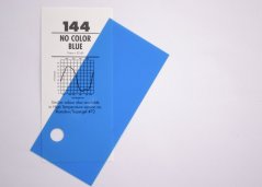 144 No colour blue
