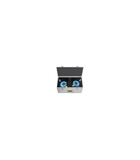 Case for 2 lampheads (70 x 39 x 37 cm)