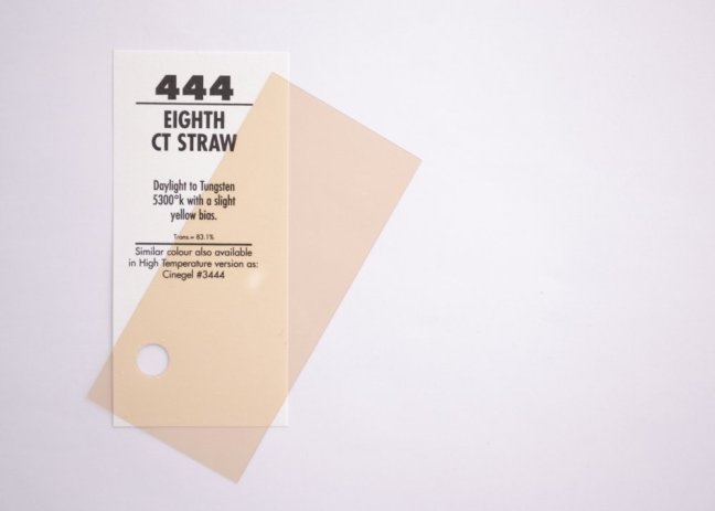 444 Eighth CT Straw