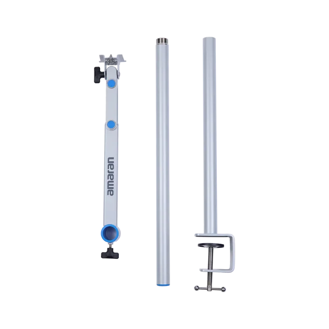 Stojan Amaran Verge na stůl s upínacím mechanismem