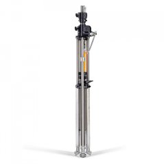 Stainless Steel Super Wind-Up Stand