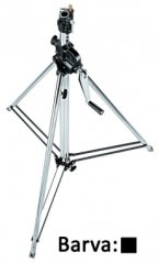 Wind-Up Levleg Black Zinc