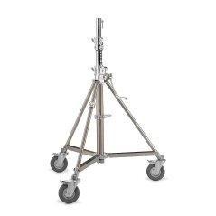 Stainless Low Base Super Wind Up 29 Stand