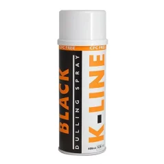 K-LINE Mattifying Spray - Black