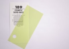 189 Cosmetic silver moss